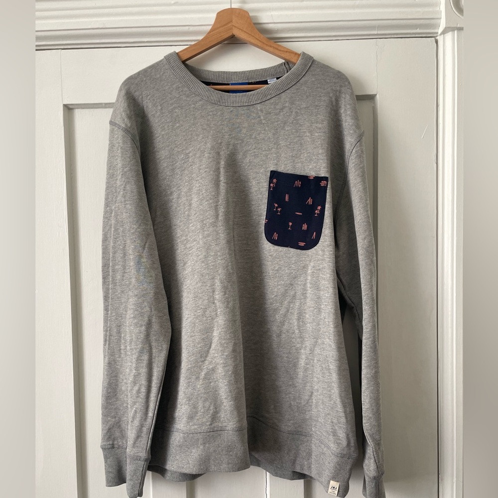 BNWT Jack Jones crewneck
